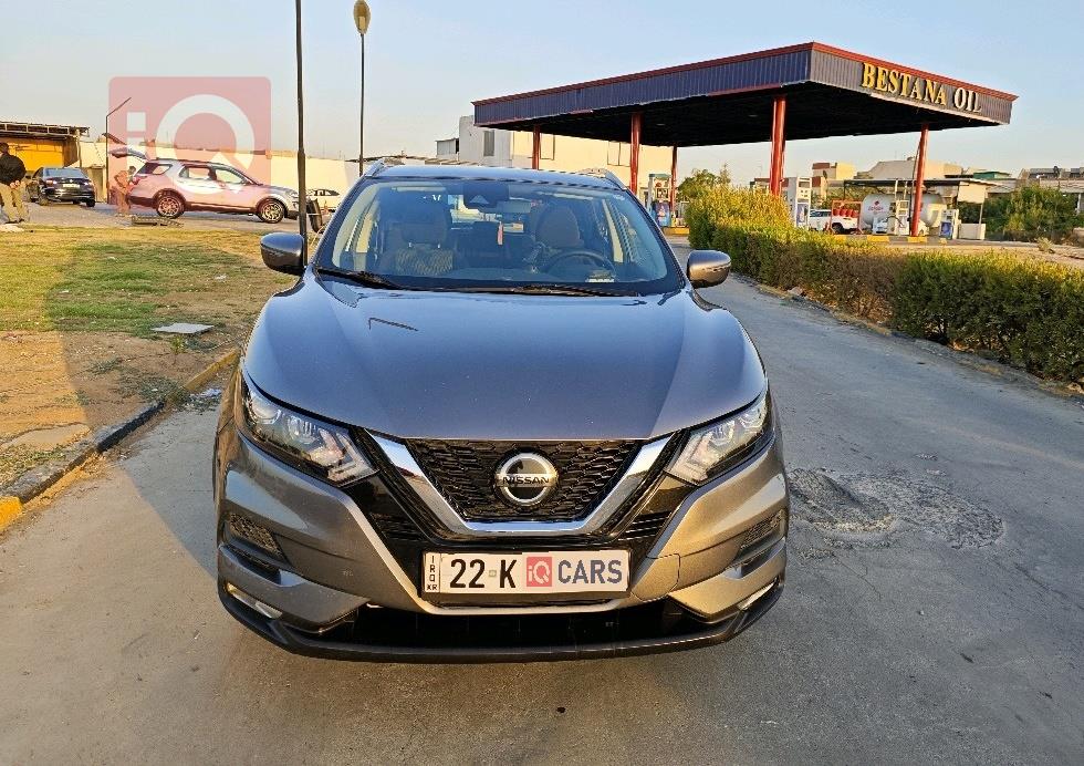 نيسان روج سبورت